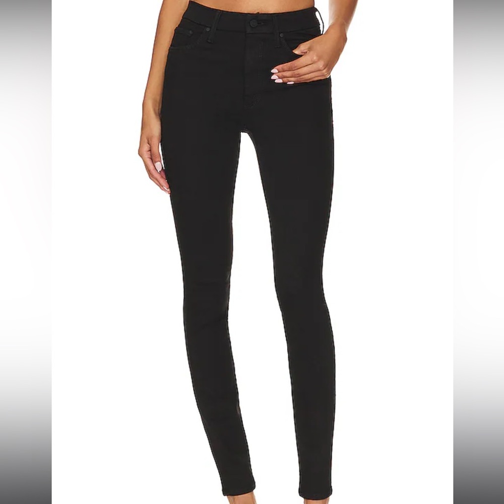 MOTHER THE LOOKER HIGH RISE SKINNY
